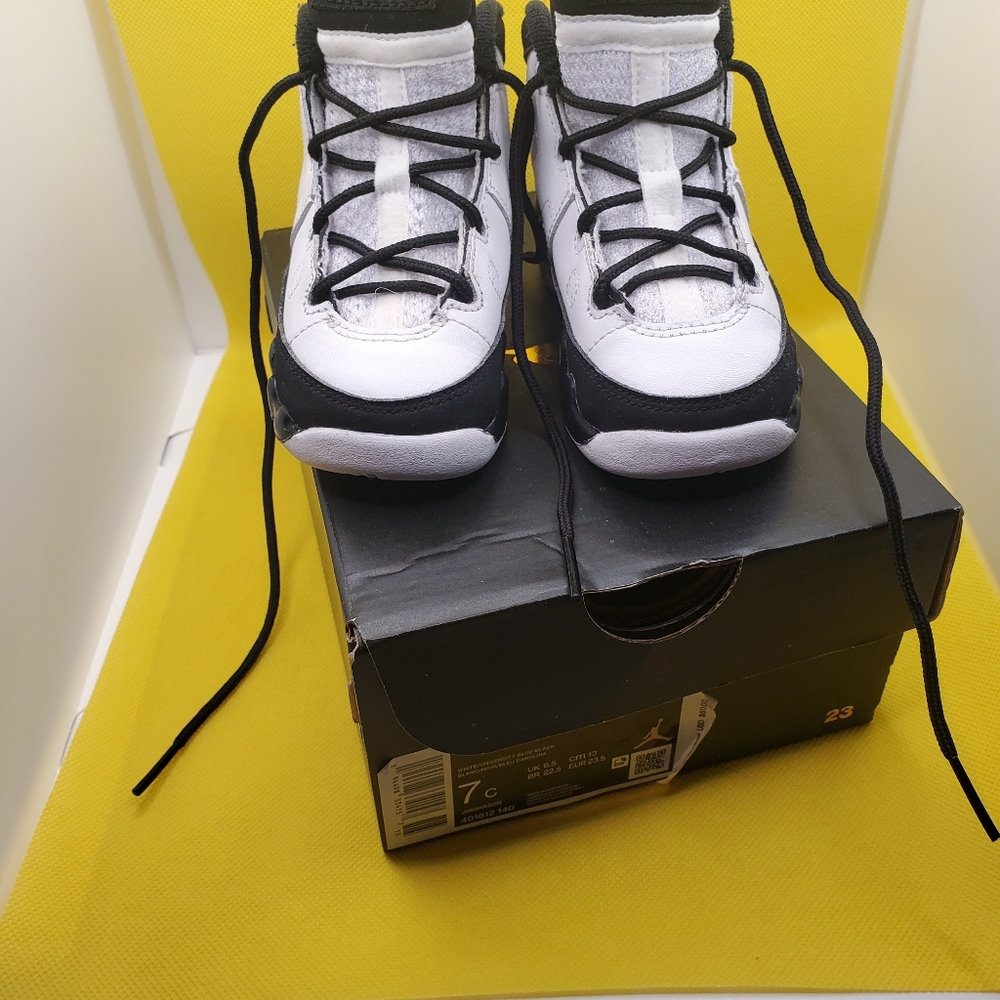 Toddler Jordans